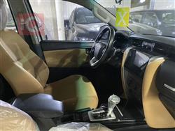 تۆیۆتا فۆرچێنەر